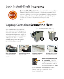 Computer Charging and Secure Storage Cart Marketing PDF